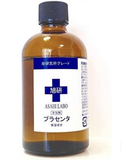 画像有り- 旭研 非加熱プラセンタ 100ml