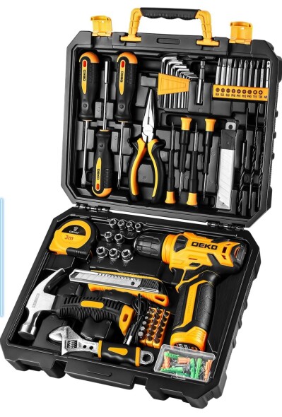 画像有り- 【新品】満足工具セット!一家に常備