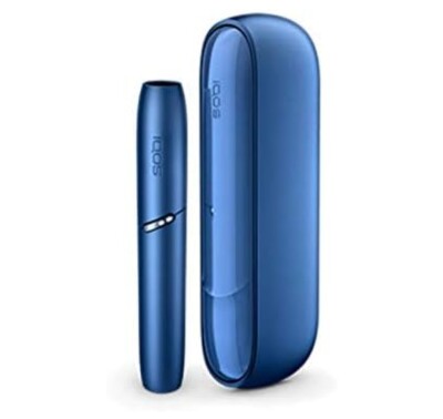 画像有り- IQOS3 DUO (ステラーブルー)