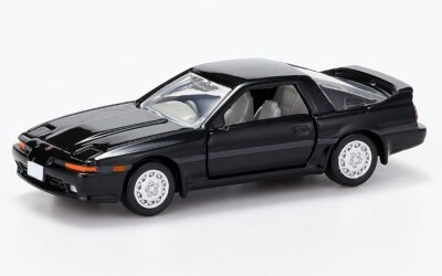 画像有り- トミカプレミアム 25 トヨタ スープラ 』 ミニカー 車 おもちゃ